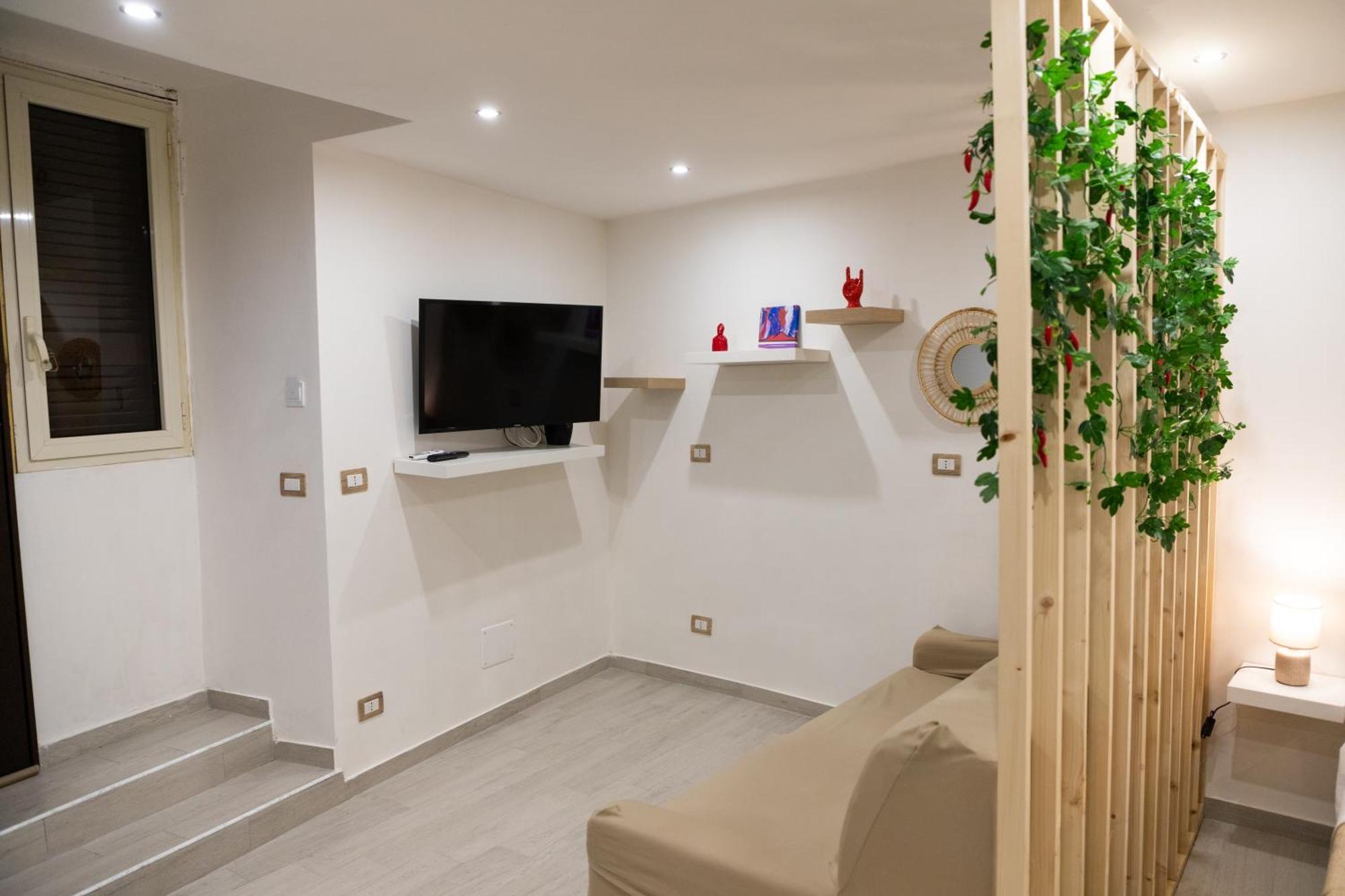 Il Basso Mini Apartment Neapol Exteriér fotografie